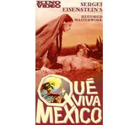 Que Viva Mexico - Que Viva Mexico [VHS] [Import USA]