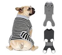 QUEARN Dog Recovery Suit for After Neuter Spay Abdominal Wounds Protector