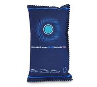 Quebec 350g Car Dehumidifier Bag | Moisture & Damp Absorber for Windscreens & Interior | 100% Leakproof, Reusable Dashboard Dehumidifier & Condensation Remover
