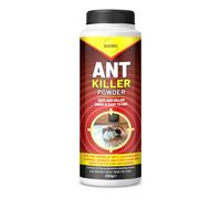 Quebec Ant Killer Powder 500g- Powerful Crawling Insect Killer Dust - Kills Ants, Cockroaches, Woodlice & Earwigs - Indoor & Outdoor Pest Control