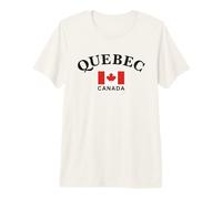 Quebec, Canada Premium T-Shirt