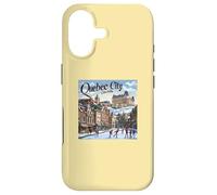 Quebec City Canada Case for iPhone 17