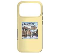 Quebec City Canada Case for iPhone 17 Pro