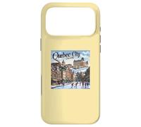 Quebec City Canada Case for iPhone 17 Pro Max