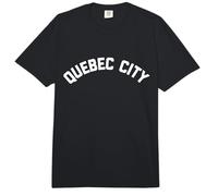 Quebec City Canada Comfort Colors Adult Heavyweight T-Shirt