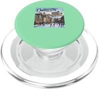 Quebec City Canada PopSockets PopGrip for MagSafe