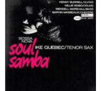 Quebec, Ike - Bossa Nova Soul