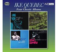 Quebec, Ike - Four Classic Albums