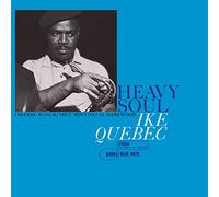 Quebec, Ike - Heavy Soul