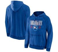 Quebec Nordiques Fanatics Ice Hockey Sweatshirt Men's