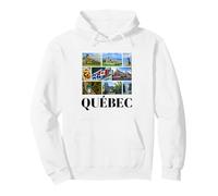 Quebec Pullover Hoodie