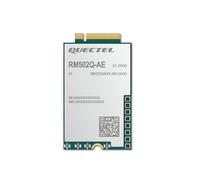 Quectel RM502Q-AE 5G Sub-6 M.2 Module | Cellular Modem for IoT/eMBB Applications