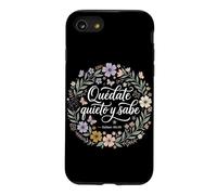 Quedate Quieto Y Sabe Que Yo Soy Dios Christian Spanish God Case for iPhone SE (2020) / 7/8