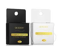 QUEEJOY - 【What is Eyebrow Allocation Wire?】: The eyebrow allocation wire or eyebrow allocation wire is an indispensable tool for the