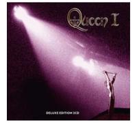 Queen - 1 - CD - J3z