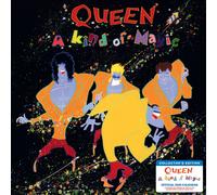 QUEEN 2026 COLLECTOR'S EDITION RECORD SLEEVE CALENDAR