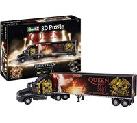 Revell 00230 QUEEN Tour Truck - 50th Anniversary 3D Puzzle