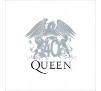QUEEN: 40 LIMITED EDITION COLLECTOR'S BOX SET 2 - CD