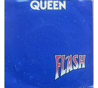 QUEEN 7"Single Flash/Football Fight,EX+