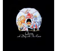 Queen - A day at the races (1976, foc) / Vinyl record [Vinyl-LP] [VINYL]