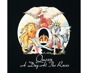 Queen - A Day At The Races (2011 Remaster Deluxe 2CD Edition)