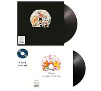 Queen - A Day At The Races + A Night At The Opera 2 pack | Queen's Ultimate Sister 180g Vinyl Half-Speed Mastered Albums