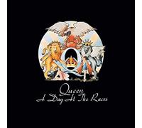 Queen : A Day at the Races CD Remastered Album (2011) NEW Amazing Value