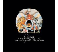 Queen : A Day at the Races CD Remastered Album (2011) NEW Amazing Value