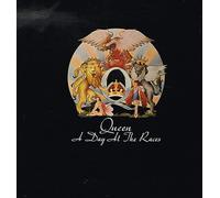 Queen - A Day At The Races - Elektra - K6E-101