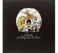 Queen - A Day At The Races LP Vinyl