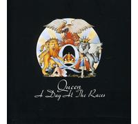 Queen - A Day At The Races [New CD] Rmst, Reissue