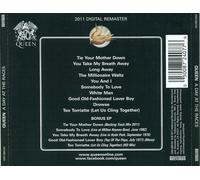 Queen A Day At The Races Remastered HOLLYWOOD LABEL AMERICAN IMPORT 2 CD SET
