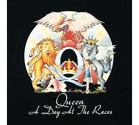 Queen - A Day At The Races - Vinyl Record - F99z