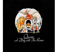 Queen - A Day At The Races - Vinyl Record - P2z