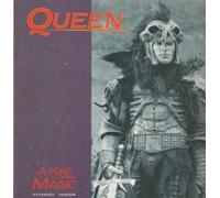 QUEEN - A KIND OF MAGIC 12 INCH (12" SINGLE) GERMAN EMI 1986 (Katalog-Nummer: 1CK0602011196)