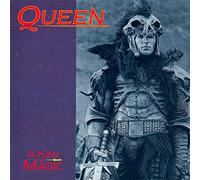Queen - A kind of magic (1986) / Vinyl single [Vinyl-Single 7'']