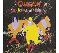 Queen A Kind of Magic (CD) Remastered Album