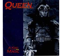 Queen - A Kind of Magic / A Dozen Red Roses For My Darling [7" VINYL]