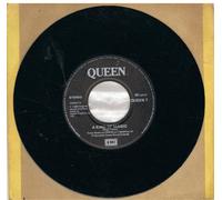 Queen - A Kind of Magic / A Dozen Red Roses for My Darling [7" Vinyl]