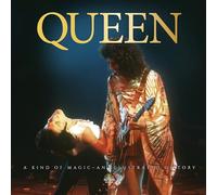 Queen A Kind Of Magic