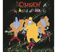 Queen – A Kind of Magic – CD – Remastered (2011)