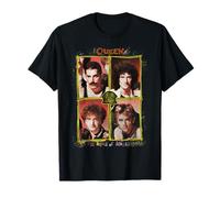 Queen A Kind of Magic Quad Portrait T-Shirt