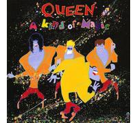 Queen - A Kind Of Magic [SHM-CD]
