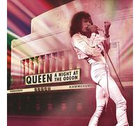 Queen - A Night At The Odeon