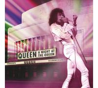 Queen A Night at the Odeon (CD) Deluxe Album with DVD (US IMPORT)