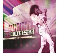QUEEN - A NIGHT AT THE ODEON CD NEW