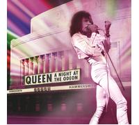 QUEEN - A NIGHT AT THE ODEON (LTD.SUPER DELUXE) 3 CD + BLU-RAY NEW