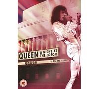 Queen: A Night at the Odeon DVD (2015) Queen cert E NEW Quality guaranteed