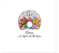 Queen A Night at the Opera 180g 1LP Vinyl Gatefold Half-Speed Mastered 2015