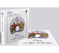 Queen A Night At The Opera 500 piece jigsaw puzzle 410mm x 410mm
